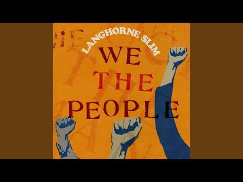 YouTube thumbnail for We the people (Fuck The Man)