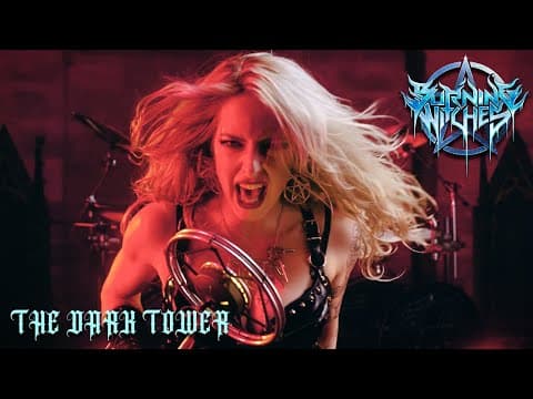YouTube thumbnail for Burning Witches - The Dark Tower