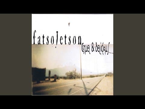 YouTube thumbnail for Pleasure Bent - Fatso Jetson