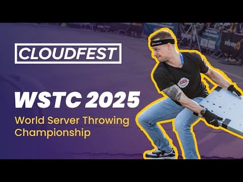 YouTube thumbnail for I bet we could have used some of them for selfhosting ;(