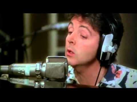 YouTube thumbnail for Paul McCartney - Wanderlust [1982]