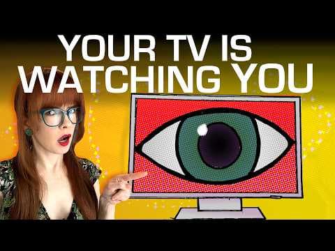 YouTube thumbnail for Smart TVs taking snapshots of your screen and phoning home - Is there a list of IP ranges to block?