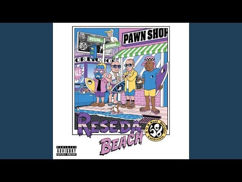 YouTube thumbnail for Styles of Beyond - Damn
