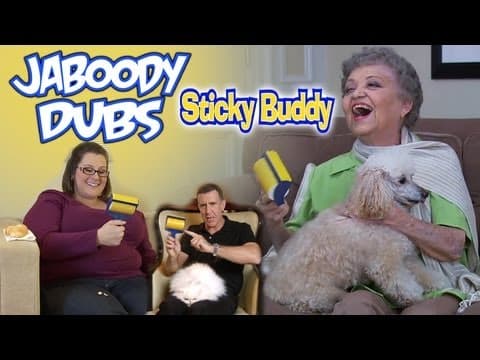 YouTube thumbnail for Even if it's a quicky, Wrap that sticky.
