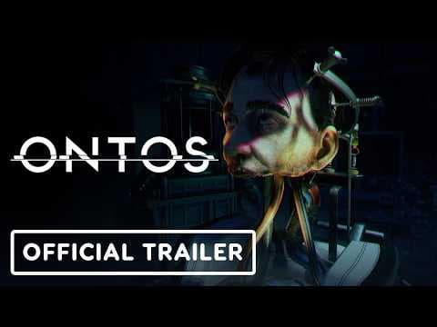 YouTube thumbnail for Ontos - Wishlist Trailer | gamescom 2026