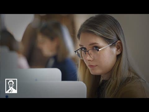 YouTube thumbnail for Secret - The Lincoln Project