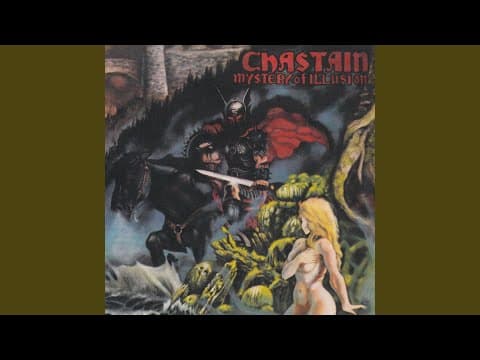 YouTube thumbnail for Chastain - Night of the Gods