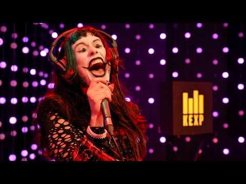 YouTube thumbnail for Malcriada - Full Performance (Live on KEXP)