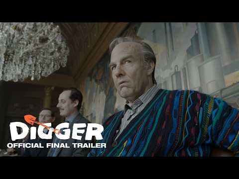 YouTube thumbnail for Digger (2026, dir Alejandro González Iñárritu)
