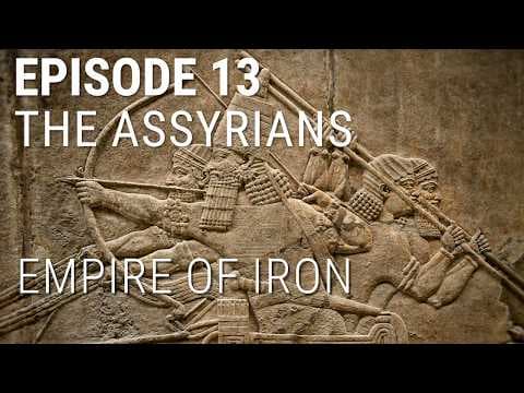 YouTube thumbnail for Fall of Civilizations: The Assyrians - Empire of Iron