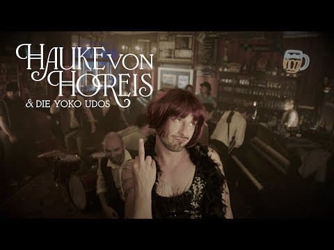 YouTube thumbnail for Hauke von Horeis - Paula legt Feuer