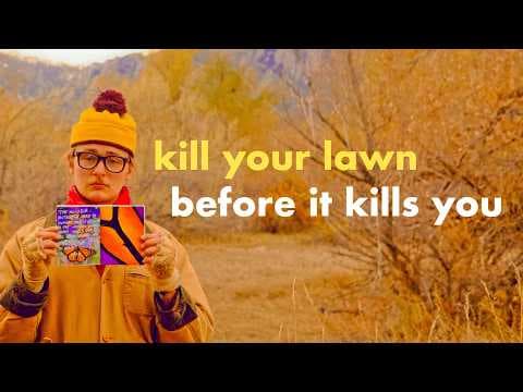 YouTube thumbnail for The devastating cost of America’s favorite plant: A guide to the revolution | Make Thing With Hand