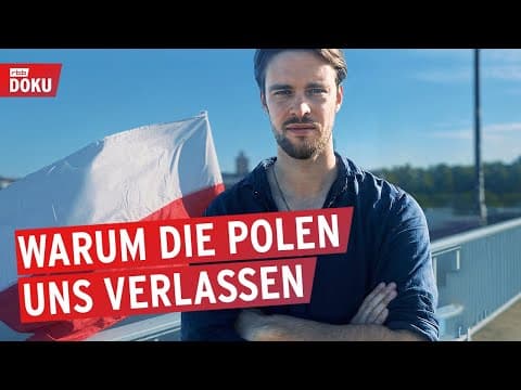 YouTube thumbnail for Tschüss, Deutschland – Polens Rückkehrer | Reportage [27:32]