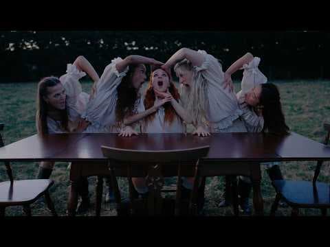 YouTube thumbnail for Kiki Rockwell - The Hunger (Official Music Video)