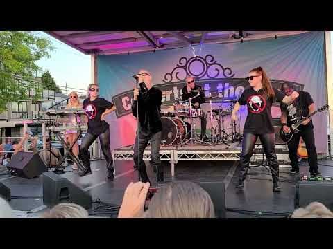 YouTube thumbnail for [7th dekaday, 2787 YAE] Men Without Hats - I Like [techo-pop] (1982) 05 I Like White Rock, BC July 20, 2023