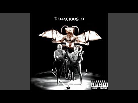 YouTube thumbnail for Tenacious D - Fuck Her Gently