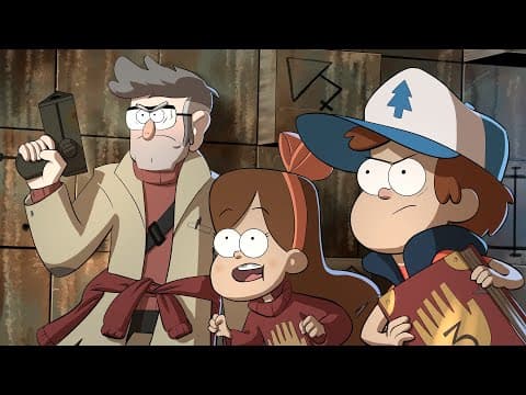 YouTube thumbnail for Check out this fanmade episode. Its so good.