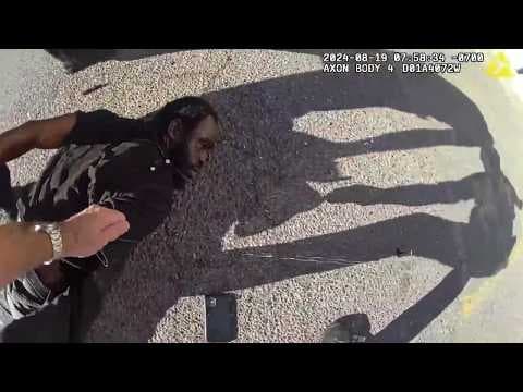 YouTube thumbnail for ABC15 investigates how officers got suspensions overturned after deaf man's beating