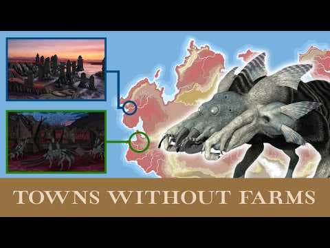 YouTube thumbnail for Alien Anthropology: Doing without Agriculture