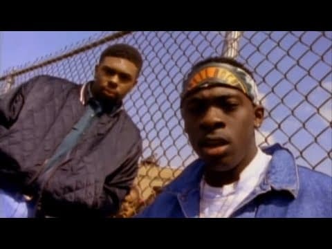 YouTube thumbnail for Pete Rock & CL Smooth - They Reminisce Over You (T.R.O.Y.)