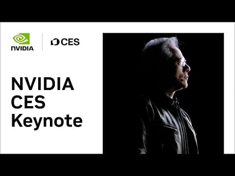 YouTube thumbnail for [OPINION] That ending show-reel from CES was real good (link leads to CES vid)