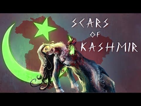 YouTube thumbnail for India's Most Chilling Historical Event: The Kashmir Exodus