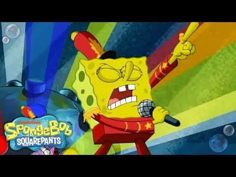 YouTube thumbnail for Sweet Victory - SpongeBob