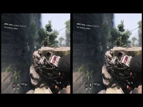 YouTube thumbnail for Titanfall 2 SBS 3D First Mission