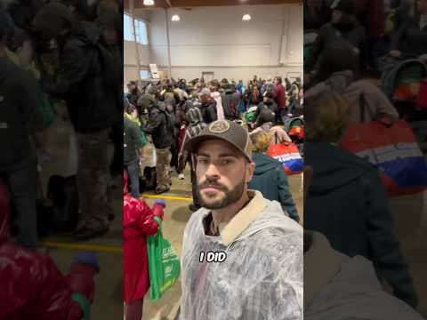YouTube thumbnail for Food insecurity in the US is worse than you think