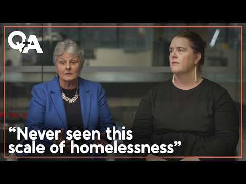 YouTube thumbnail for 'Perverse incentive': MSD staff metrics include emergency housing grants