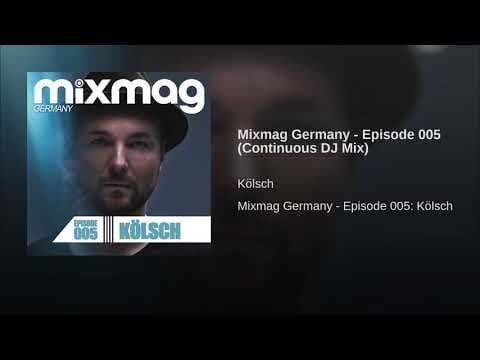 YouTube thumbnail for Mixmag Germany - Episode 005
