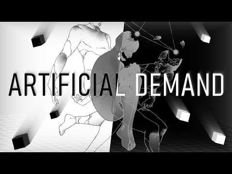 YouTube thumbnail for AI Games Are Not The Future - Kyle the Scott