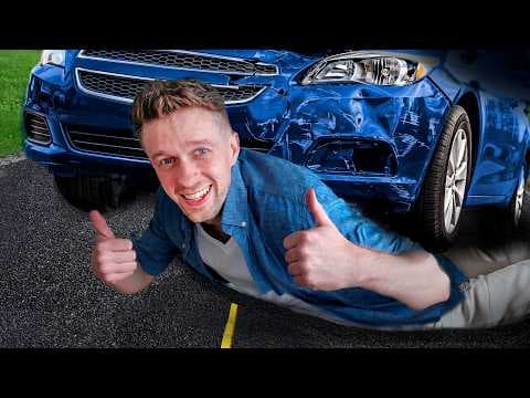 YouTube thumbnail for Why Getting Hit by a Car Was the Best Thing That Ever Happened to Me