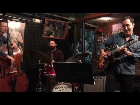 YouTube thumbnail for Jonathan Kreisberg Quartet at Smalls Jazz Club - The Song is You