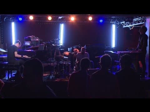YouTube thumbnail for Tokyo Reverse - Live [Slow TV movie concert, 2014]