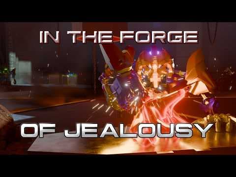 YouTube thumbnail for In the Forge of Jealousy | BIONICLE Animation | 810NICLE DAY 2026