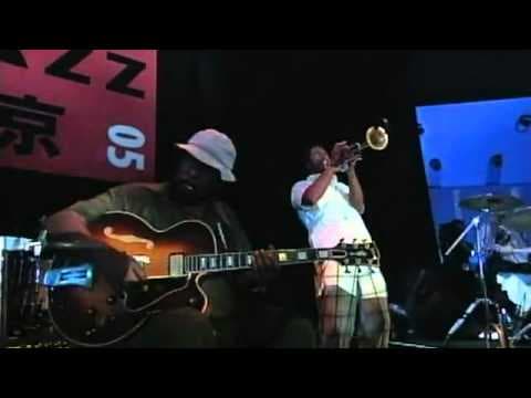 YouTube thumbnail for Herbie Hancock Actual Proof live in 2005 Marcus Miller Terri Lyne Carrington Roy Hargrove - YouTube