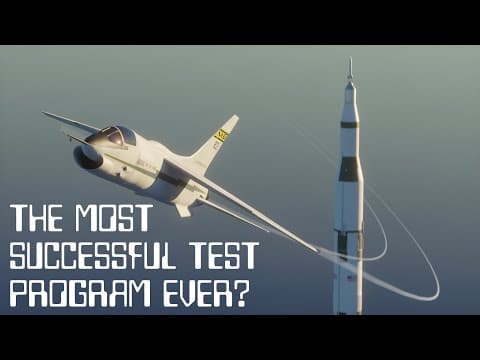 YouTube thumbnail for Digital Fly-By-Wire: The Apollo Guidance Computer's final gift to the world