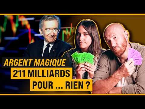YouTube thumbnail for Stupid Economics : Qui veut gagner 211 milliards ?