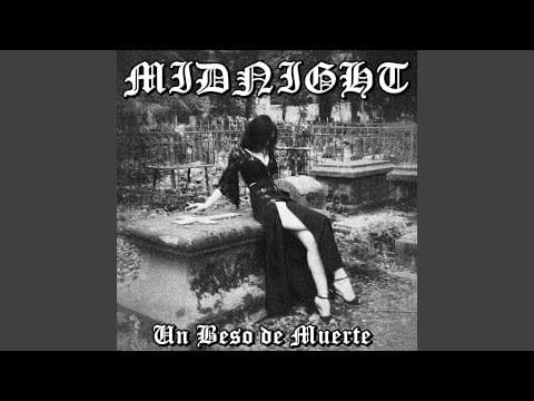 YouTube thumbnail for NEW  SINGLE: Un Bezo de Muerte by Midnight Darkwave #goth #spanish #postpunk #coldwave
