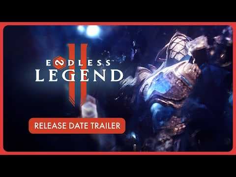 YouTube thumbnail for 1.0 Release Date Trailer | ENDLESS Legend™ 2