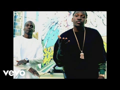 YouTube thumbnail for Clipse - Ma I Don't Love Herl
