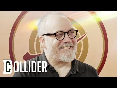YouTube thumbnail for Paul Giamatti Ranks His Favorite Star Trek Shows and Talks Star Trek: Starfleet Academy