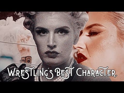 YouTube thumbnail for Kayfabe & Chill - Toni Storm Is Everything Wrestling Is Afraid Of (video essay)