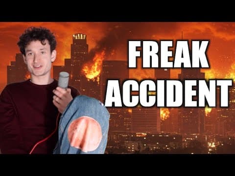 YouTube thumbnail for Don't Worry, this Will Mever Happen Again