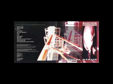 YouTube thumbnail for Suicide Commando - Where do we go from here (feat. Dirk Ivens)