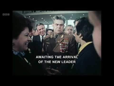 YouTube thumbnail for Russia 1985–1999: TraumaZone (2022) by Adam Curtis
