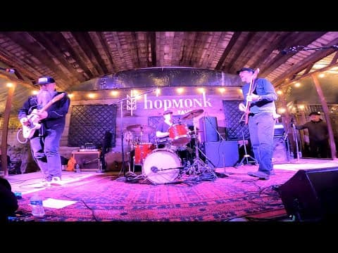 YouTube thumbnail for Les Claypool & Friends [Live] Sebastopol, CA (2024-11-23)
