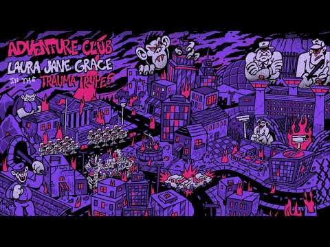 YouTube thumbnail for Laura Jane Grace - F**k You Harry Potter