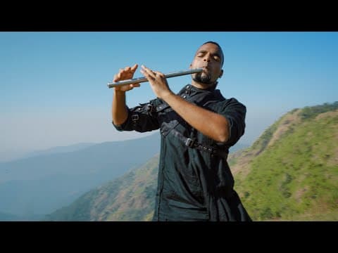 YouTube thumbnail for Bloodywood - Aaj (Indian Folk Metal)